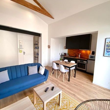 Chaleureux Appartement Aux Allures Nordiques アルカション エクステリア 写真