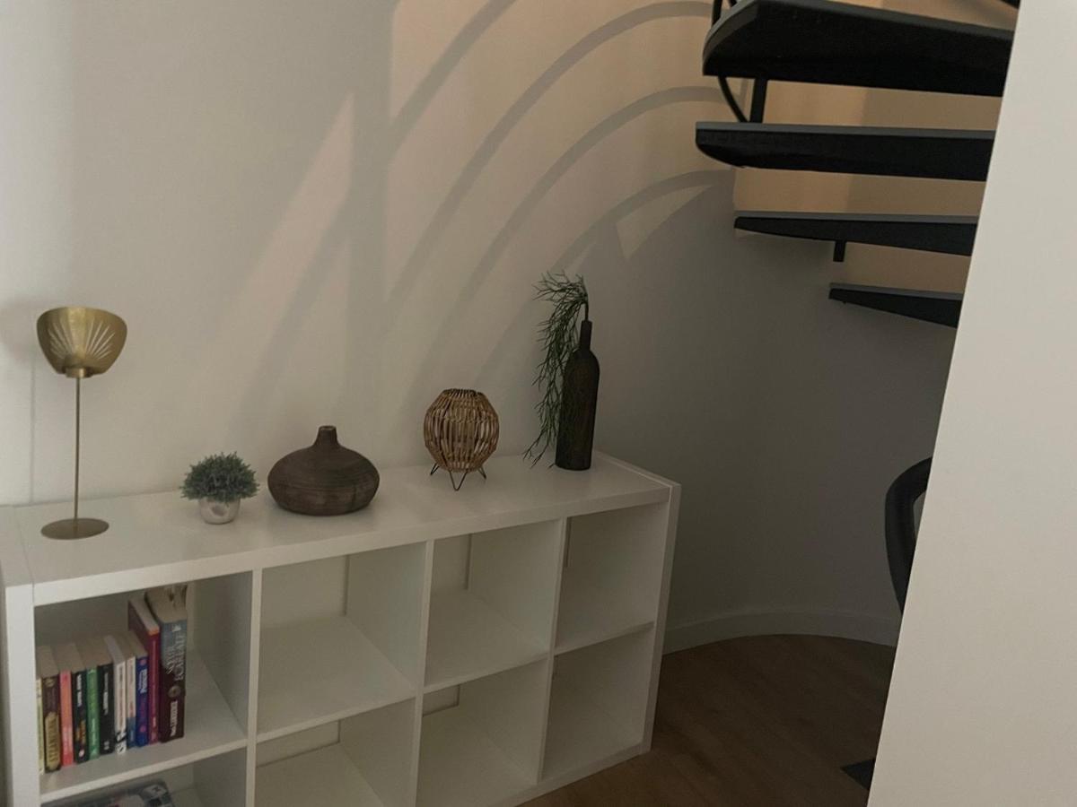 Chaleureux Appartement Aux Allures Nordiques アルカション エクステリア 写真